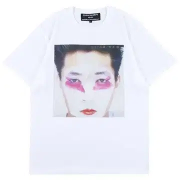 사카모토 료이치 전 왼쪽 팔의 꿈 티셔츠 메디콤토이