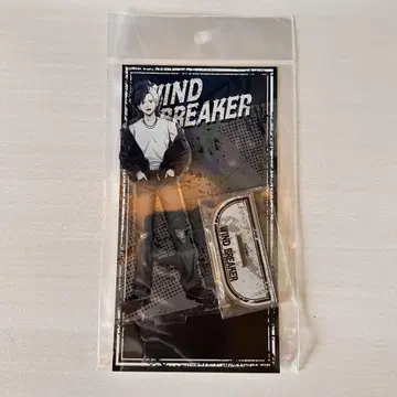 WIND BREAKER 윈브레 벚꽃 하야 아크릴 스탠드