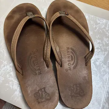 론 헤르만 별주 레인보우 샌들