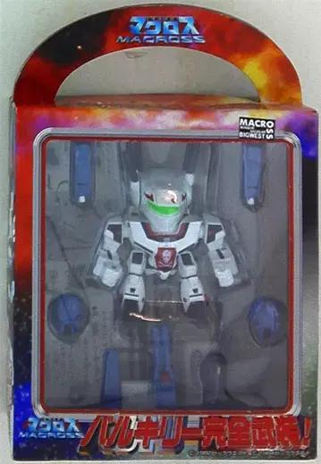 반프레스토 발키리 완전 무장 VF-1S(극장판 이치조 테루 사양)