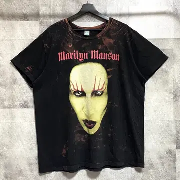 MARILIN MANSON 마릴린 맨슨 티셔츠 XL