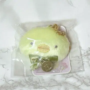 스미코구라시 메종 드 플뢰르 백 참 펭귄? 마스코트