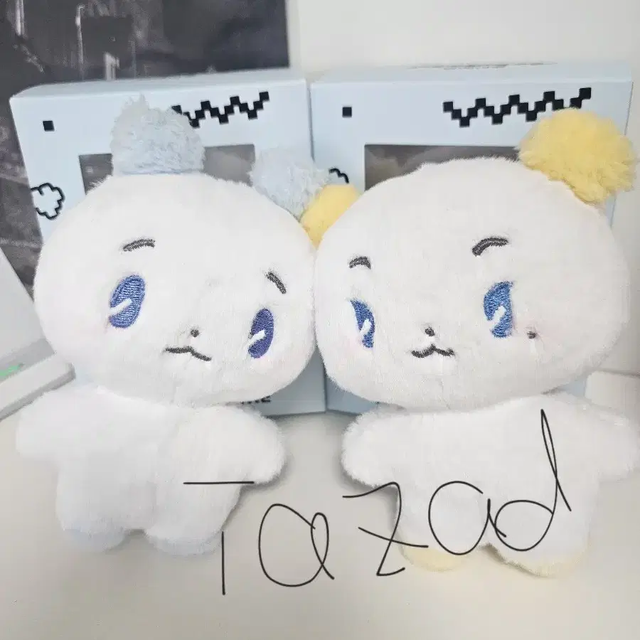 PLAVE MMMM Official Merchandise - Plush Figure – Choice Music LA