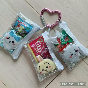 가챠 파우치 치이카와 (먼작귀)