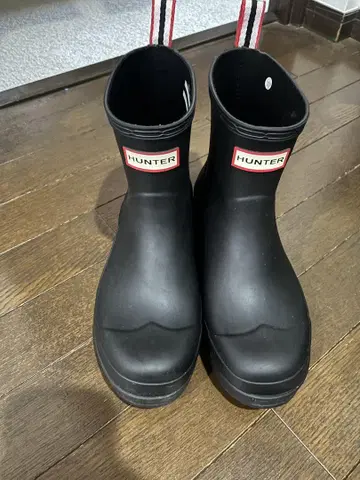 헌터 장화