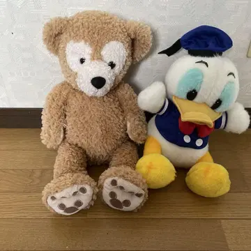닷피 도날드 봉제 인형