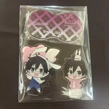 아이돌 마스터 SideM 이세야 사계절 RabbitSpring
