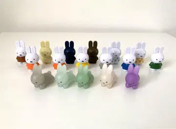 miffy 미피 토끼 테트라피비츠 묶음 판매