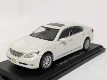 일본산 명차 1/43 도요타 렉서스 LS460L 2008
