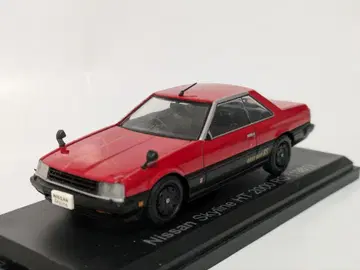 일본산 명차 1/43 닛산 스카이라인 HT 2000RS 1981