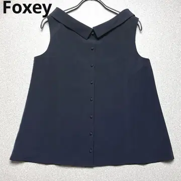 최근 폭시 프리지아 블라우스 Foxey Freesia Blouse