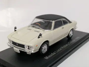 일본산 명차 1/43 마쓰다 루체 로터리 쿠페 1969