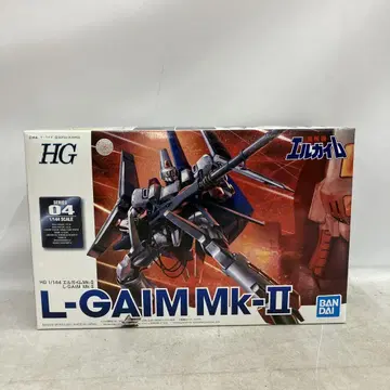 JF6155 미조립 엘가임 Mk-II 중전기 엘가임