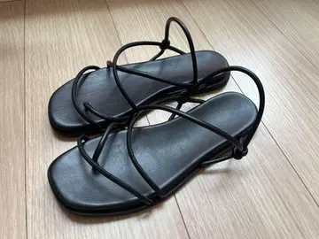 유니클로 샌들 L 사이즈