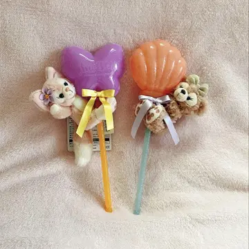 리나벨 셰리 메이 봉제 인형 스틱 세트
