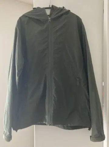 THE NORTH FACE 벤처 자켓 여성용 카키 L 사이즈