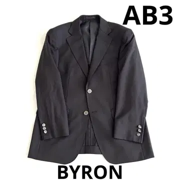 미사용 새상품 BYRON 테일러드 자켓 AB3 20