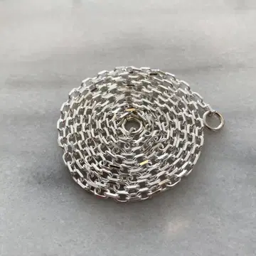 새상품 고로즈 가는 롱 체인 70cm goro's 무료배송 익명 배송
