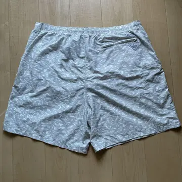 레어 X X L 사이즈 컬럼비아 하프 팬츠
