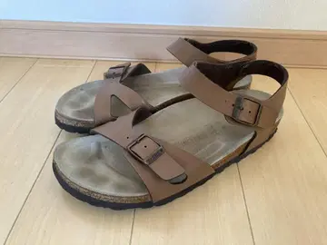 BIRKENSTOCK 버켄스탁 브라운 38