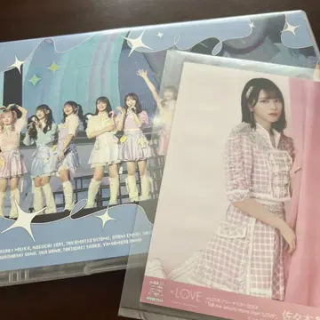 이코러브 아레나 투어 2024 DVD 사사키 마이카 포함