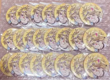유 Q 윌슨 1st Anniversary 캔뱃지 23개