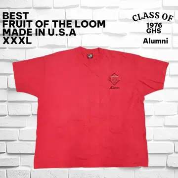 5030334(N-2) FRUIT OF THE LOOM 티셔츠 2XL
