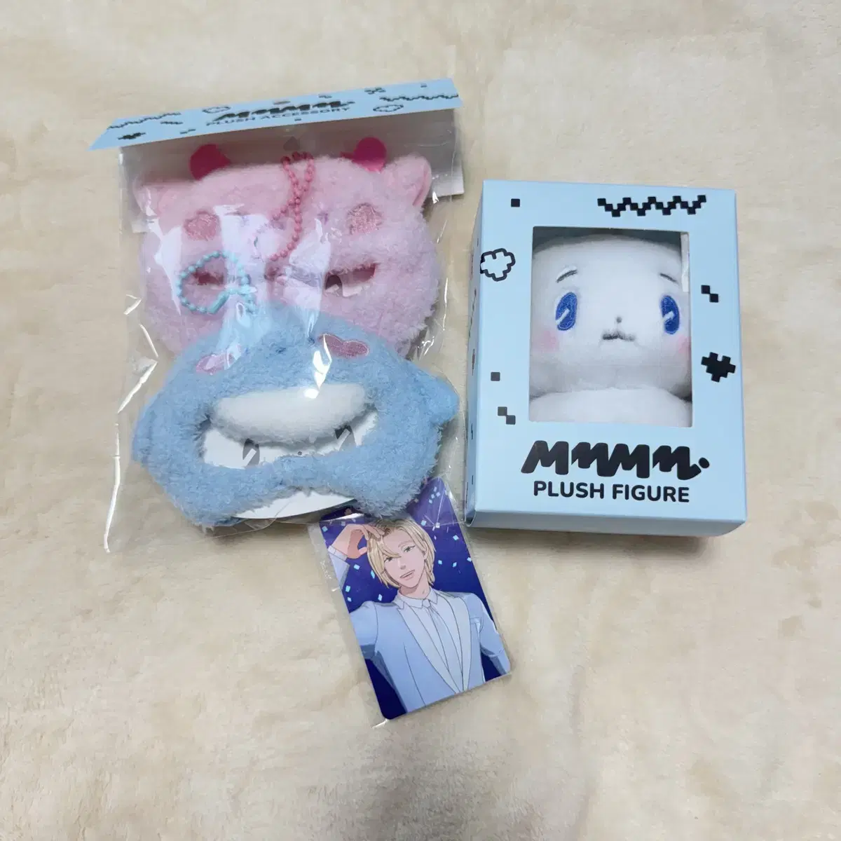 WTS) Plave Mmemimu Myemu 2nd Anniversary Doll