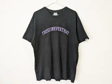 THISISNEVERTHAT 티셔츠