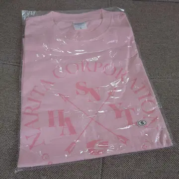 나리타 쇼지 나리타 상사 나리타 코퍼레이션 티셔츠 [S 사이즈]