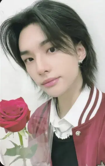 StrayKids 5-STAR Hyunjin 트레이딩 카드 2