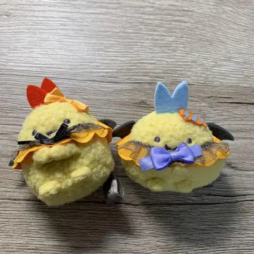 스미코구라시 아게아게! 아게코 악마 할로윈 테노리 봉제 인형