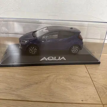 AQUA TOYOTA 미니카