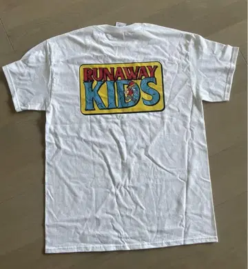 RUNAWAY KIDS 티셔츠