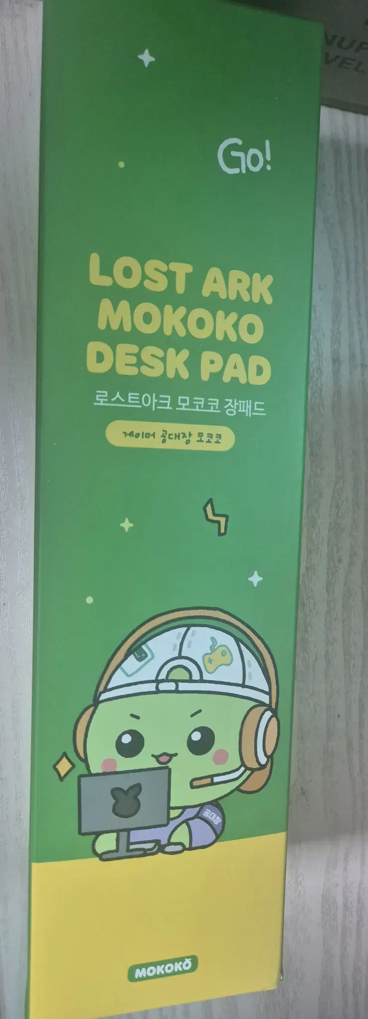 Lost Ark Mokoko Desk Pad