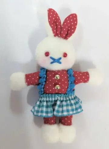 오다니 미유키 토끼 인형