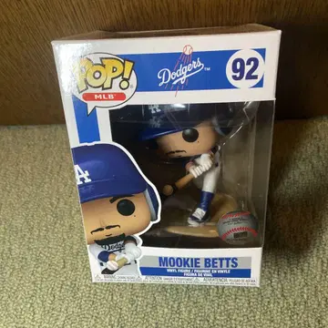Funko pop 무키 베츠/다저스 Mookie Betts 92
