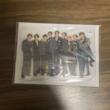 세트 아크릴 스탠드 SnowMan SnowWorld