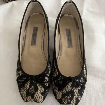 레이스 신발 [MANU] 22cm