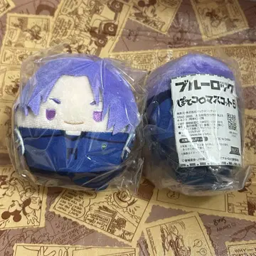 블루 락 푹신푹신 코로마스코트 미카게 레오