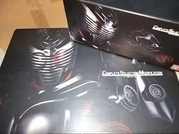 CSM 가면라이더 류우키 V 버클 & 드래그 바이저