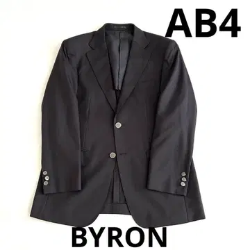 미사용 새상품 BYRON 테일러드 자켓 AB4 22