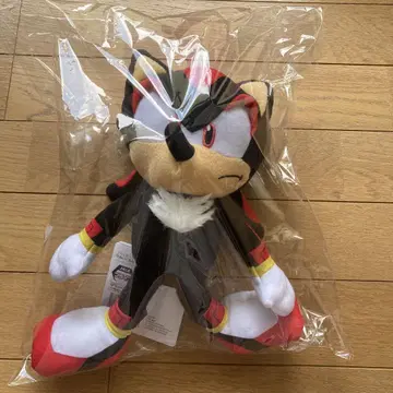 소닉 봉제 인형