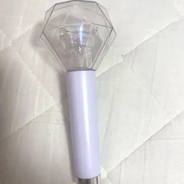 M!LK 응원봉 밀크 크리스탈 스틱 2