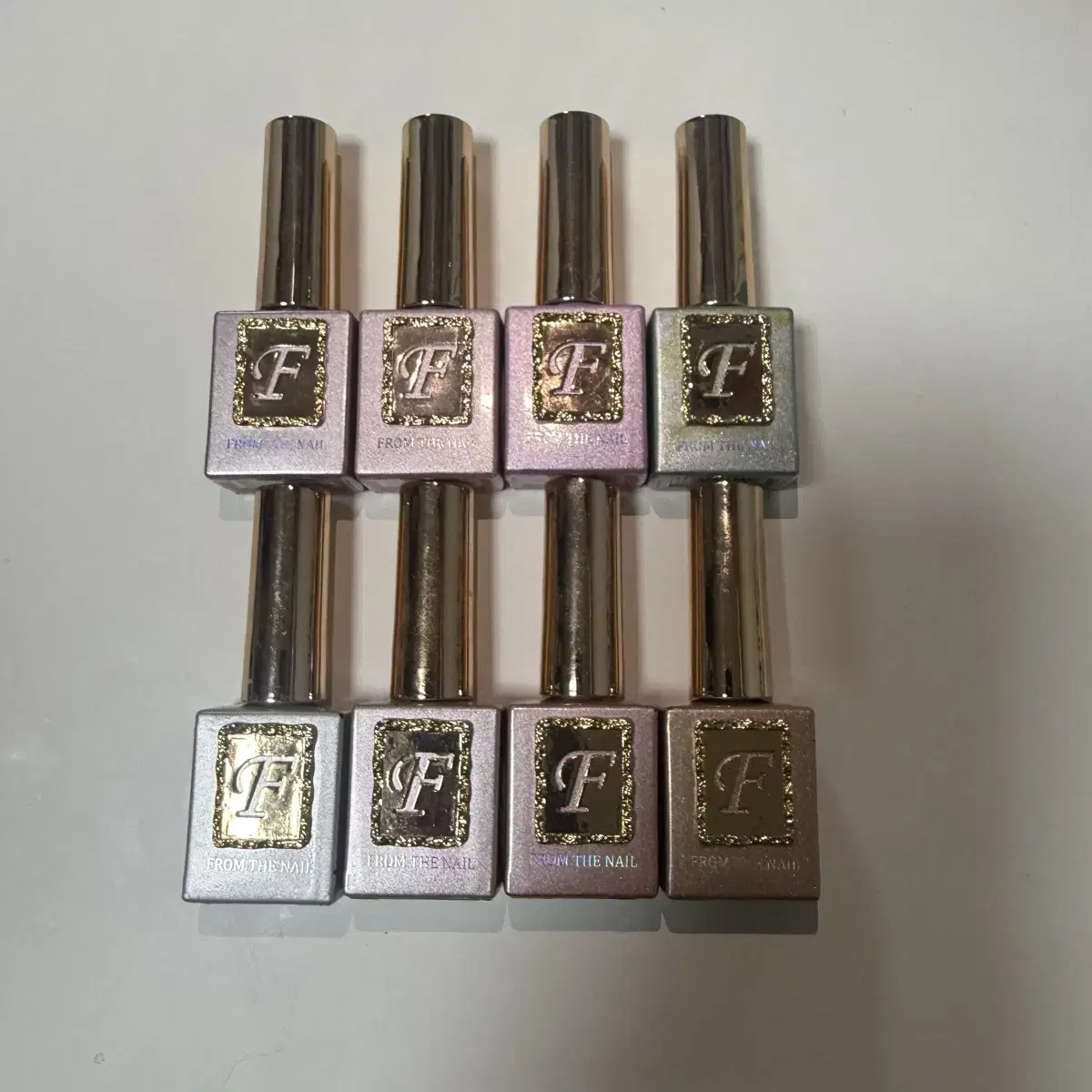 From The Nail Gel Nail