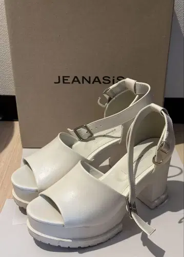 JEANASIS 샌들 L 사이즈
