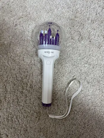 i-dle 공식 라이트 스틱 2