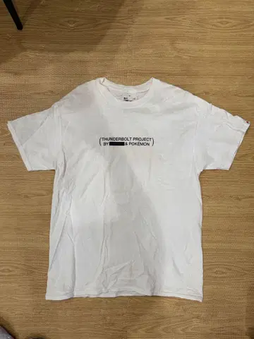 FRAGMENT & POKEMON 티셔츠 사이즈 L