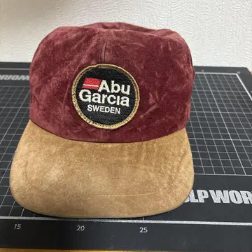 ABU garcia 80's 90's 벨로아 캡 빈티지