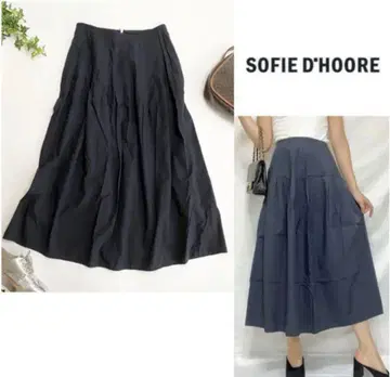 정가 약 50,000엔 SOFIE D'HOORE 소피 인형 스커트